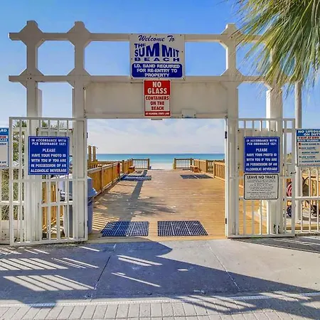 Villa The Summit 818 à Panama City Beach Extérieur photo